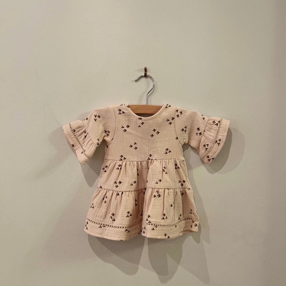 Quincy Mae 0-3 months Original Retail $52